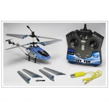 Sky Fun Rtf Hélicoptère Télécommandé - Revell