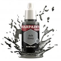 Warpaints Fanatic: Ash Grey - Army Painter