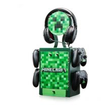 Minecraft - Station De Rangement Gaming Minecraft - Numskull