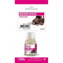 Arôme Pour Bougie 27 Ml - Chocolat - Graine Creative