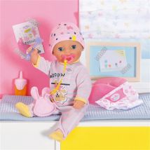 Baby Born Litle Girl Poupée De 36 Cm - Zapf Creation