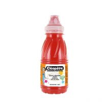 Flacon Encre À Dessiner Cléopâtre 250 Ml Rouge Vif - Cléopatre