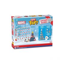 Marvel Comics - Calendrier De L'Avent Marvel Comics Pocket Pop! 13 Jours Compte À Rebours - Funko