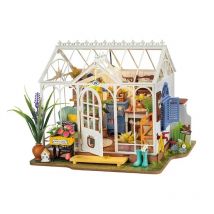Maquette Dreamy Garden House - Robotime