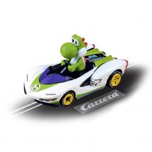Nintendo Mario Kart - P-wing - Yoshi - Carrera