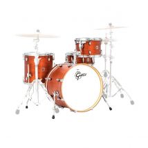 Catalina Club Satin Walnut Glaze 20 Gretsch Drums