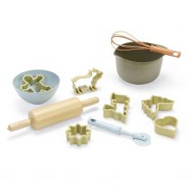 Jouet Bioplastique - Coffret À Pâtisserie - Dantoy