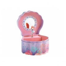 Boite A Musique Coffret Sirene Enchantee - Djeco