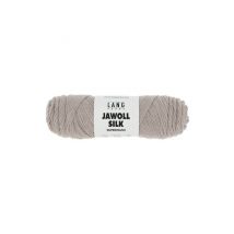 Laine À Chaussettes Jawoll Silk - Lang Yarns 0126 Marron