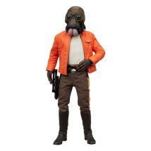 Star Wars - Figurine Scum & Villainy 1/6 Ponda Baba 30 Cm - Sideshow Collectibles