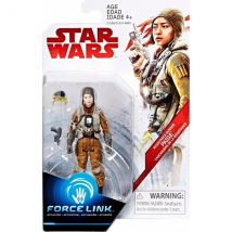 Figurine Star Wars Force Link 2.0 : Paige Artilleur De La Resistance 9.5 Cm - Hasbro - C1538 - Star Wars