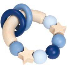 Hochet Étoile Bleue - Selecta
