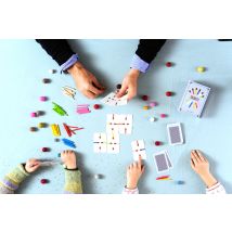 Jeu De Société - Colorfox - Helvetiq