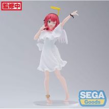 Bocchi The Rock! - Statuette Luminasta Ikuyo Kita 19 Cm - Sega