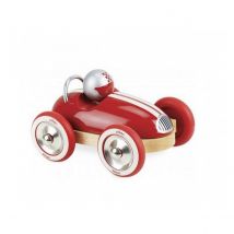 Roadster Vintage Rouge En Bois - Vilac