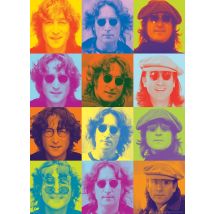 Puzzle 1000 Pièces - John Lennon - Eurographics