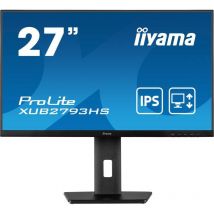 Moniteur Iiyama Xub2793hs-b7