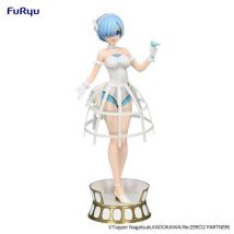 Re: Zero - Statuette Exceed Creative Rem Cage Dress 22 Cm - Furyu