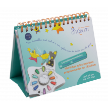 Chevalet Etoilium les Notions Essentielles De Français Et Mathématiques Gs-cp-ce1