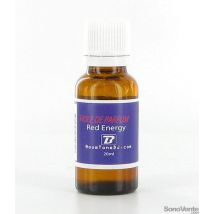 Fiole Red Energy 20 Ml Boomtone Dj