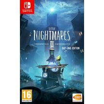 Little Nightmares 2 - Namco - Nintendo Switch - Version Française