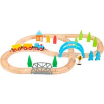 Chemin De Fer En Bois Grand Voyage - Small foot company