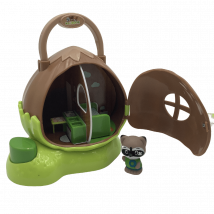 Maison Noisette Klorofil