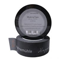 Masking Tape - Ruban Adhésif - Gris - Pour Aquarelle - Imperméable - 20mx20mm - Hahnemühle