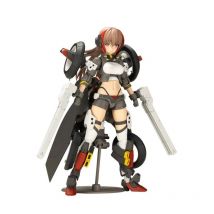 Frame Arms Girl - Figurine Plastic Model Kit Wilber Nine 16 Cm - Kotobuyika