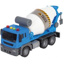 Bétonnière À Friction Son Et Lumière 28cm - Wdk Groupe Partner - Wdk Groupe Partner