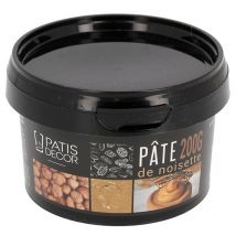 Pâte De Noisette 200 G - Patisdecor