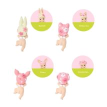 Figurine Sonny Angel Série Hippers Cherry Blossom - Sonny Angel
