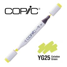 Marqueur À L'Alcool Copic Marker Yg25 Celadon Green