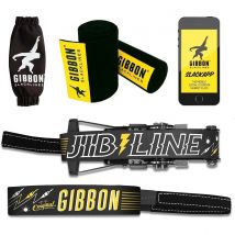 Set Slackline Jibline - Protection D'Arbre -12,5m - Gibbon