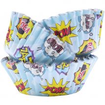 30 Caissettes - Comic - Pme