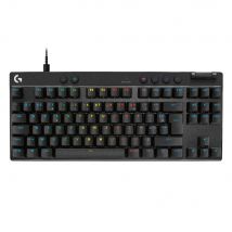 Pro X Tkl Rapid - Black Clavier Gaming - Logitech G