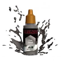 Army Painter - Warpaints Air Gun Metal - Army Painter