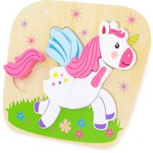 Puzzle Licorne - Ulysse