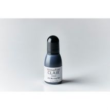 Recharge Encre Versafine Clair - Morning Mist - Pour Encreur - 15 Ml - Tsukineko Scrapbooking