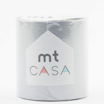 Mt Casa - Argent - Largeur 50mm - 7 M X 50mm - Mt Casa