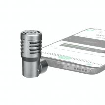 Microphone Omnidirectionnel 3.5mm Pour Téléphones Ordinateurs Tablettes Yonis - Yonis