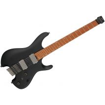 Qx52-bkf Black Flat Ibanez