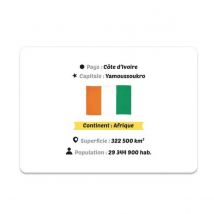 Je Joue Et Je Decouvre Les Pays - Auzou Editions