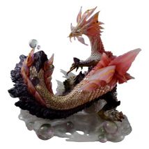 Monster Hunter - Statuette Cfb Creators Model Mizutsune 16 Cm - Capcom