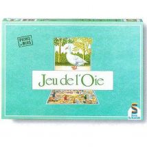 Jeu De L'Oie - Classic Line - Schmidt And Spiele - Schmidt