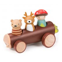 Taxi Des Animaux De La Forêt - Tender Leaf