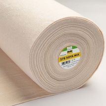 Molleton Vlieseline 278 Soja Coton
