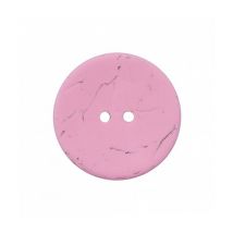 Boutons Coco 23 Mm X 2 Rose - Union Knopf Rose - Prym Union Knopf