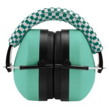 Casque Anti-bruit -29db Vert D'Eau - Jilu