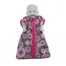 Sac De Couchage Pour Poupées. Avec Motifs - Bayer Chic 2000